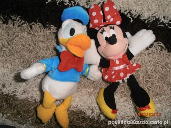 Donald i Minnie