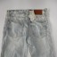 HM nowe spodenki jasny jeans 146cm