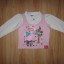 104 110 cm GEORGE peppa pig podwójna bluzeczka