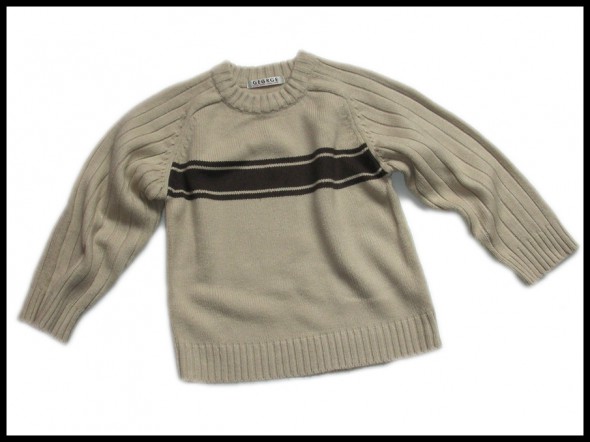 GEORGE elegancki sweter 110