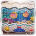 fisher price pozytywka uspokajacz rybki aquarium