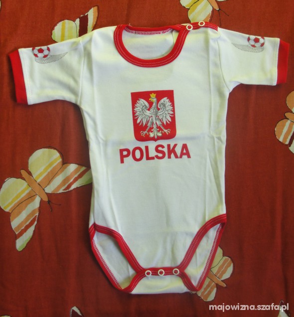 Super body Polska rozmiar 74 różne rozmiary