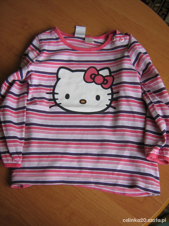 hello kitty bluzka 86