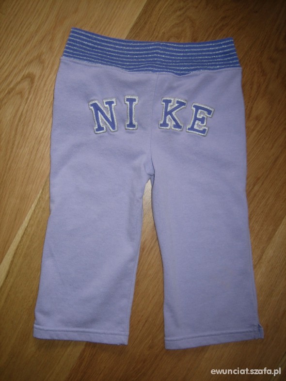 spodnie capri NIKE