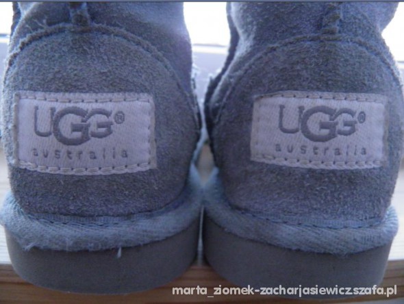 UGG AUSTRALIA ORYGINALNE 27