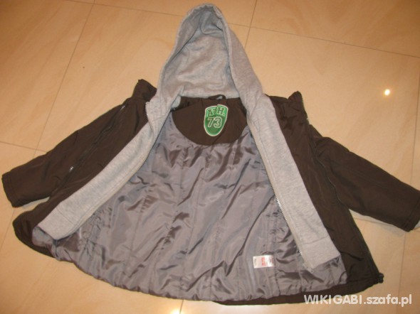 CHEROKEE NA 116 Z BLUZĄ ŚWIETNA NA WIOSNĘ