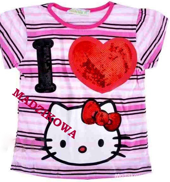 NOWA 92 98 104 HELLO KITTY