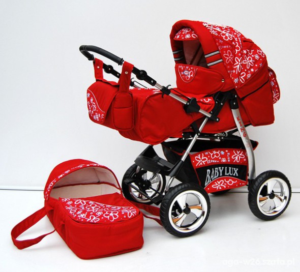 WOZEK RAFPOL CALY ZESTAW