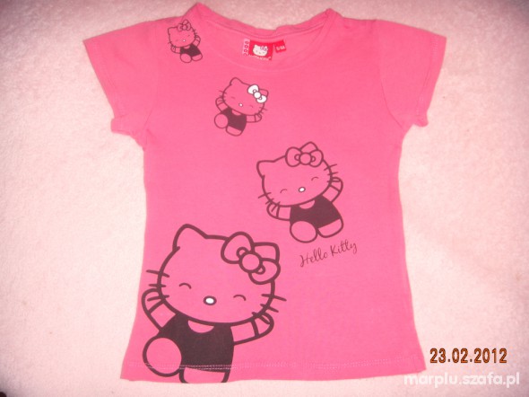 bluzeczka hello kitty ideał