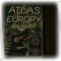 atlas europy