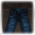 spodnie jeansowe 92 cm reserved