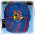 ScoobyDoo czapeczka z daszkiem 3do4 do5 latek