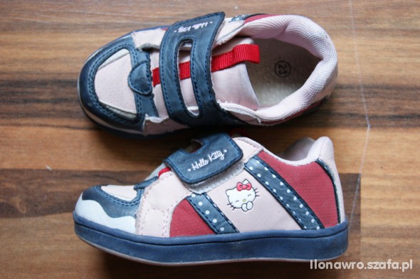 Hello Kitty adidaski wkł 15cm