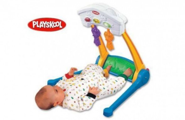 Przyrząd gimnastyczny PLAYSKOOL
