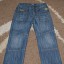 spodnie jeans 110