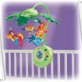 Fisher Price rainforest z pilotem i projektorem