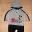 BLUZA MICKEY I SZTRUKSY