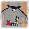 BLUZA MICKEY I SZTRUKSY