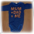 body h&m 80 mum dad