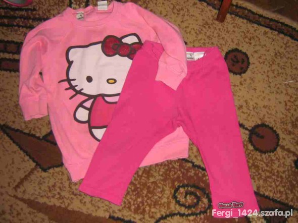 hm komplecik hello kitty 80