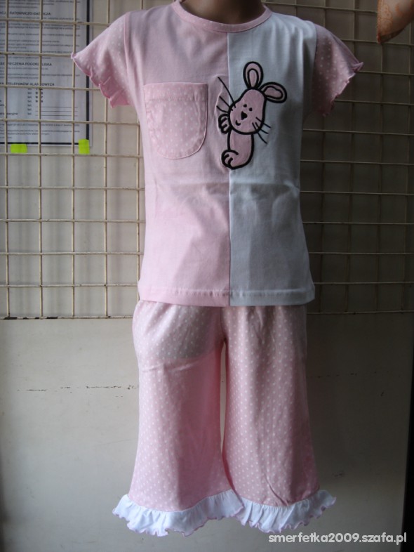 Piżama dla dziewczynki Mewa