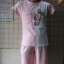Piżama dla dziewczynki Mewa
