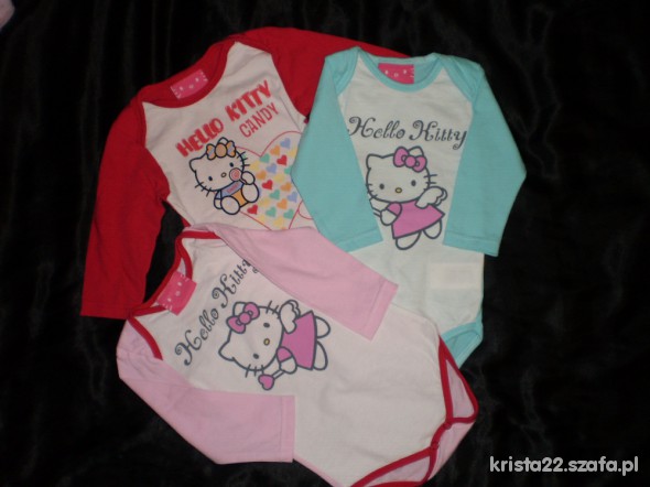 Body hello kitty