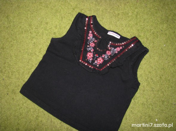 kamizelka folk 104 110 116cm