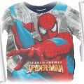 Spiderman bluzka 92 98