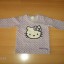 BLUZECZKA HELLO KITTY H&M roz 74 80 j nowa