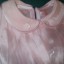 sukienka plus bolerko roz 110