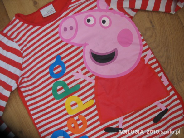 PEPPA 116CM