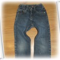 EXIT jeansy spodnie 110