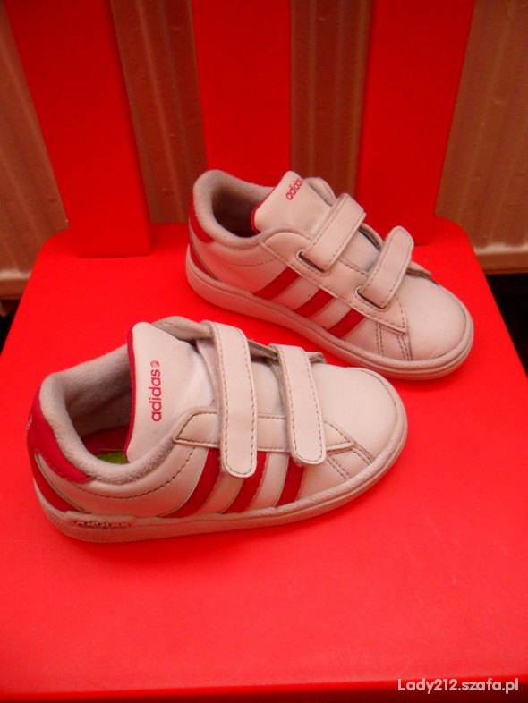 Buciki sportowe Adidas rozm25