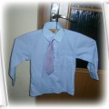 Koszula z Krawatem