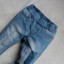 Rurki jeansy legginsy KAPPAHL 110