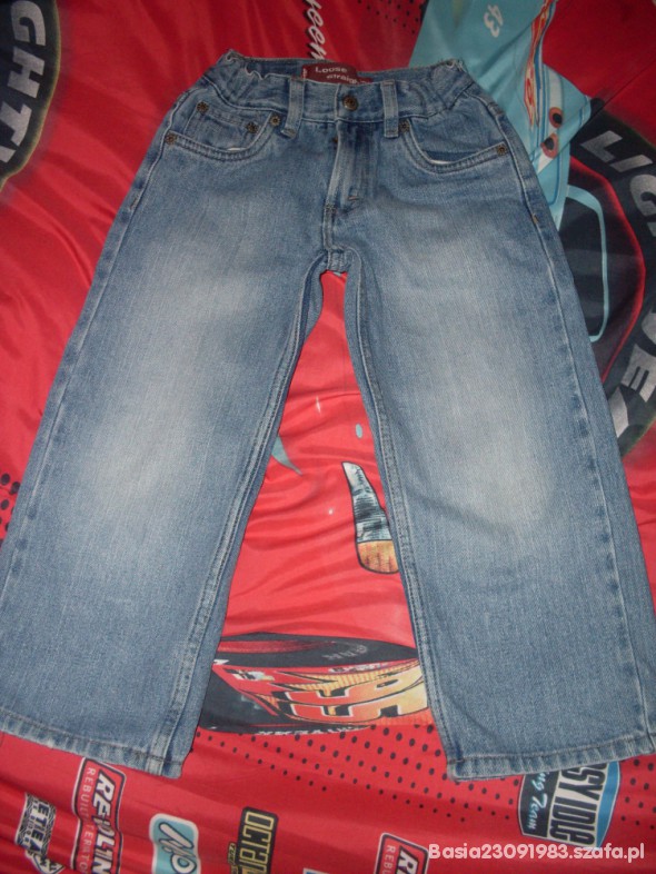 Spodnie LEVIS 110