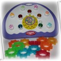 Trybki zębatki playskool