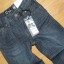 CUBUS rurki 116 jeansy NOWE z metka