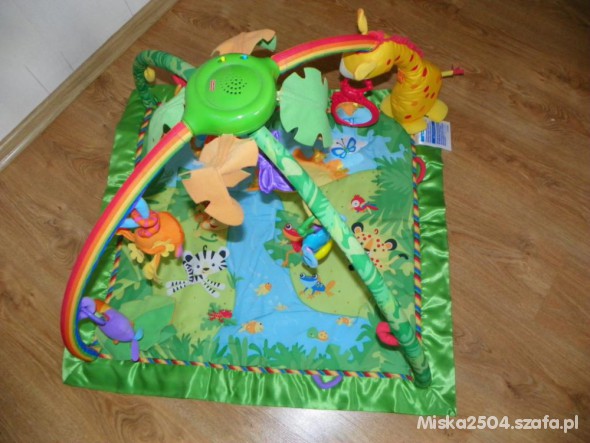 Mata Edukacyjna Fisher price