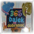 365 Bajek na dobranoc NOWA