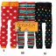 Legginsy getry rajstopki bez stóp 104 110 WYBÓR