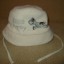Polarowa czapeczka kapelusik
