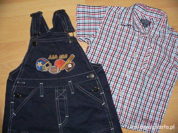 komplet 80 86 cena z wysyłką tylko dziś