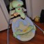 Fisher Price huśtawka leżaczek BABY PAPASAN