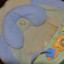 Fisher Price huśtawka leżaczek BABY PAPASAN