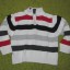sweter paski 80 86cm