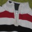 sweter paski 80 86cm