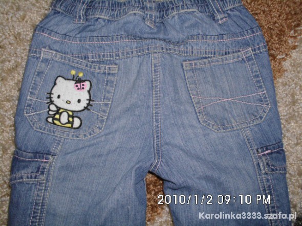 JEANSY HELLO KITTY 122