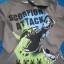 SCORPION ATTACK DLA SYNKA ROZM 116 CM NOWA